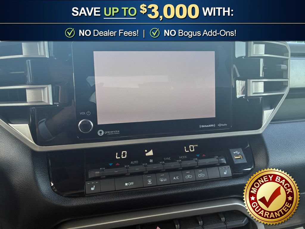 Used 2022 Toyota Tundra SR5 w/ TRD Off-Road Premium Package RWD image 26