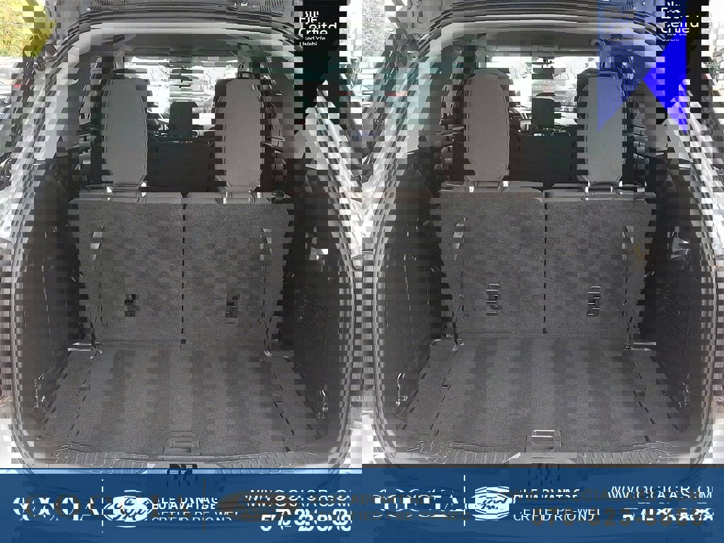 Certified 2022 Ford Explorer XLT image 29