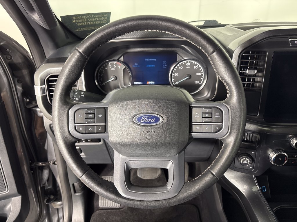 Certified 2023 Ford F150 XLT w/ Equipment Group 302A High AWD/4WD image 18