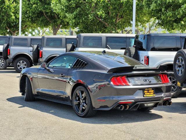 Certified 2022 Ford Mustang GT w/ Equipment Group 301A RWD image 6