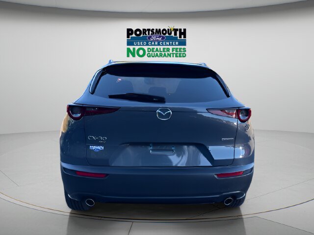 Used 2025 MAZDA CX-30 AWD 2.5 S w/ Preferred Package image 24
