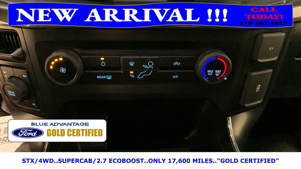 Certified 2022 Ford F150 XL w/ STX Appearance Package image 37