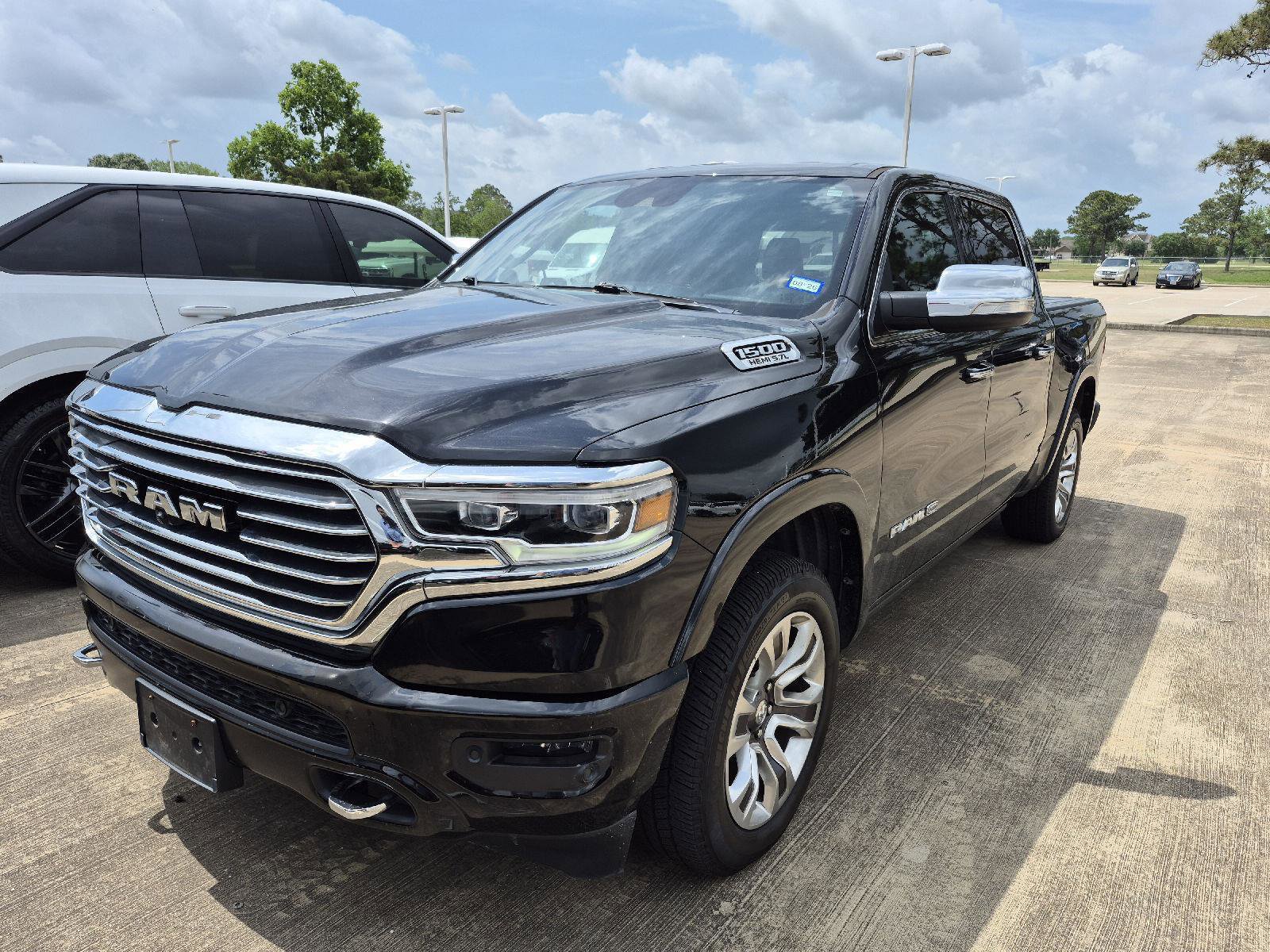 Used 2020 RAM 1500 Limited AWD/4WD image 1