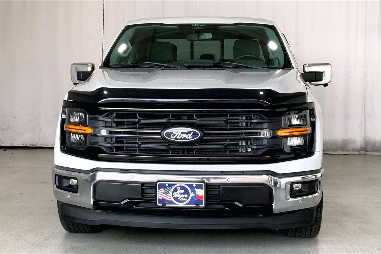 Certified 2024 Ford F150 XLT w/ Equipment Group 302A MID RWD image 2