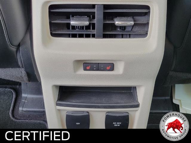 Certified 2019 Ford Edge Titanium w/ Equipment Group 301A FWD image 18