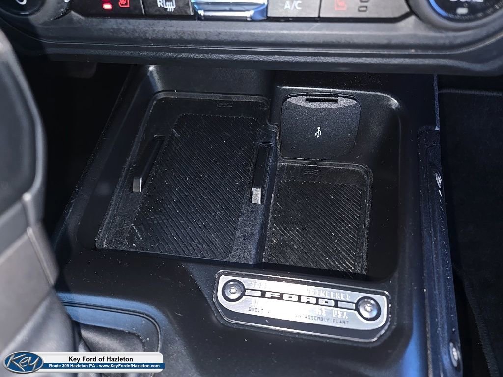 Certified 2025 Ford Bronco Big Bend AWD/4WD image 25