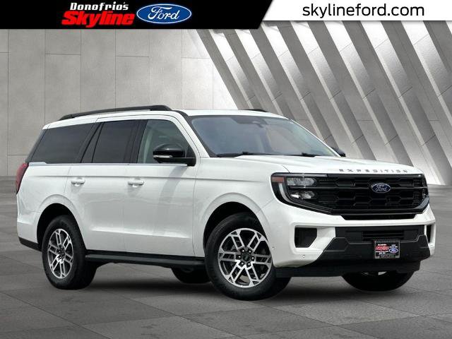 Certified 2025 Ford Expedition Active