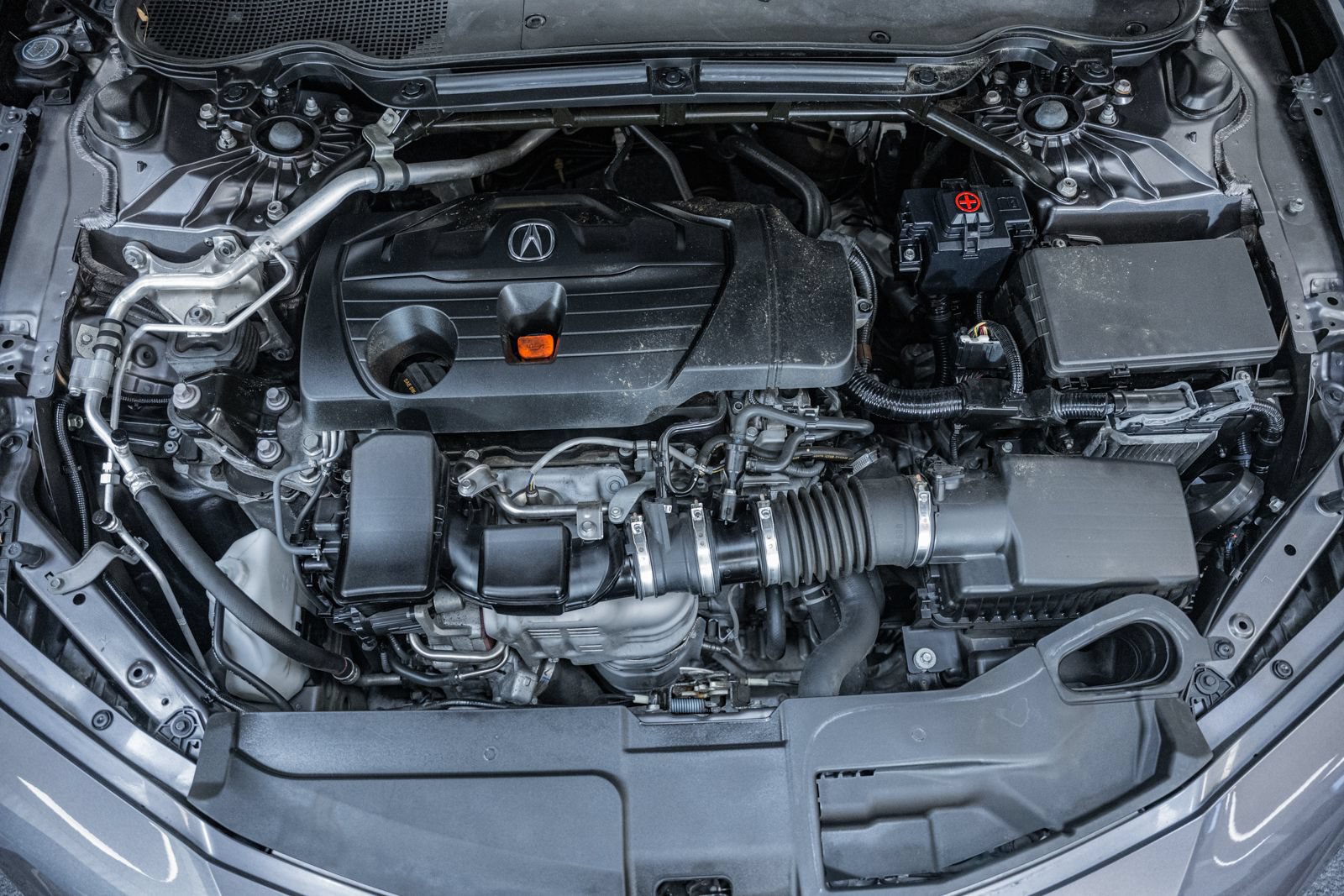 Used 2021 Acura TLX w/ Technology Package FWD image 22