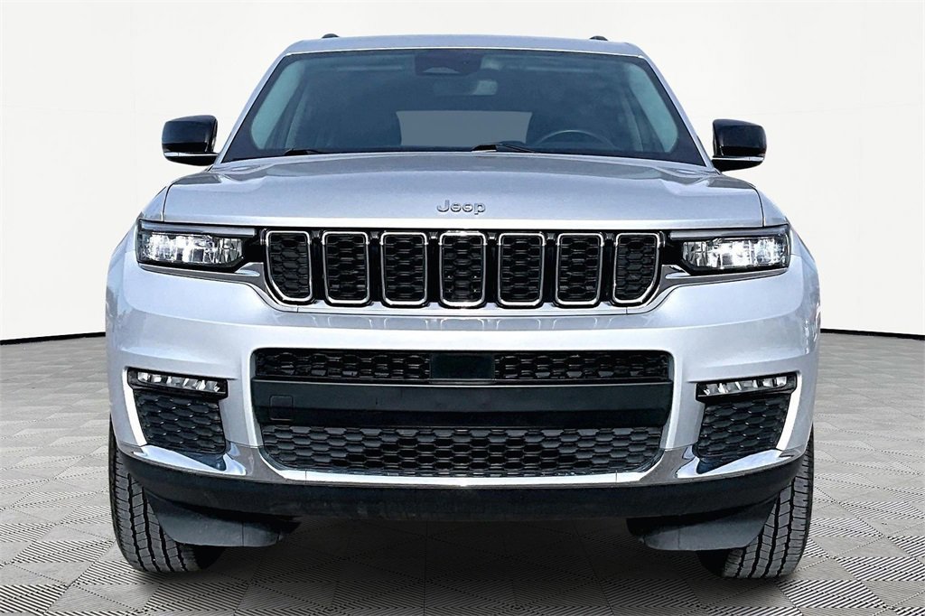 Used 2022 Jeep Grand Cherokee L Limited image 6