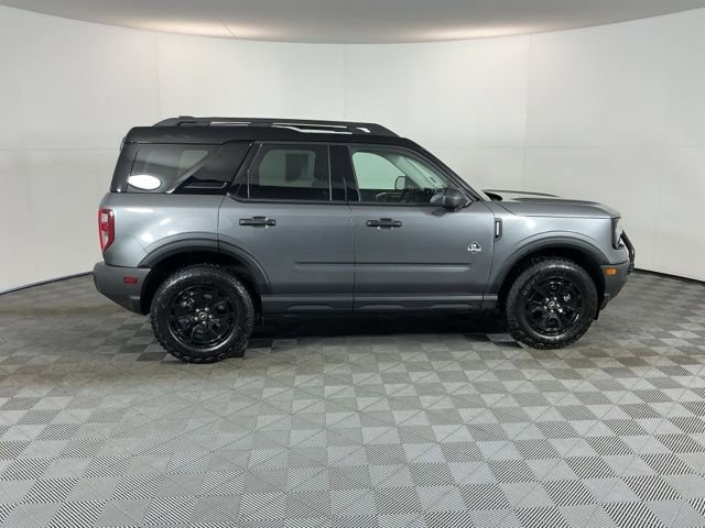 Certified 2025 Ford Bronco Sport Outer Banks w/ Sasquatch Outer Banks Package image 2