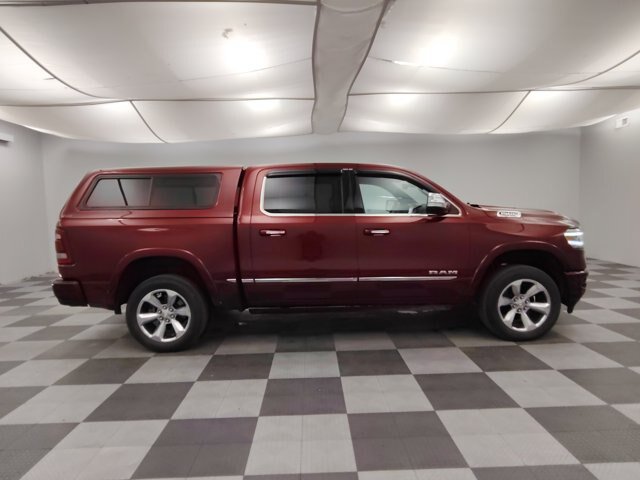 Used 2022 RAM 1500 Limited AWD/4WD image 11