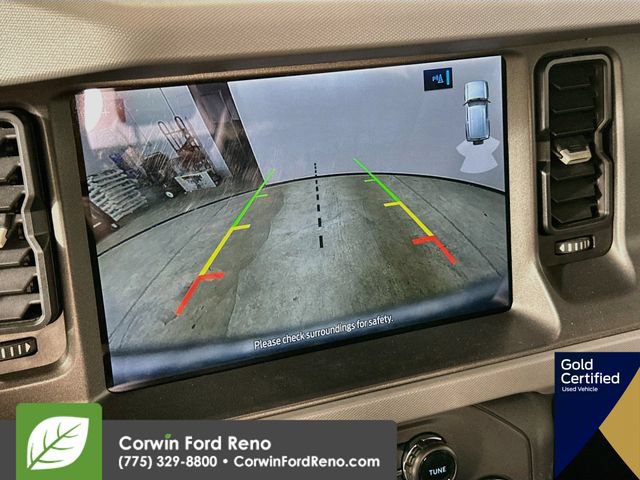 Certified 2024 Ford Bronco Big Bend AWD/4WD image 18