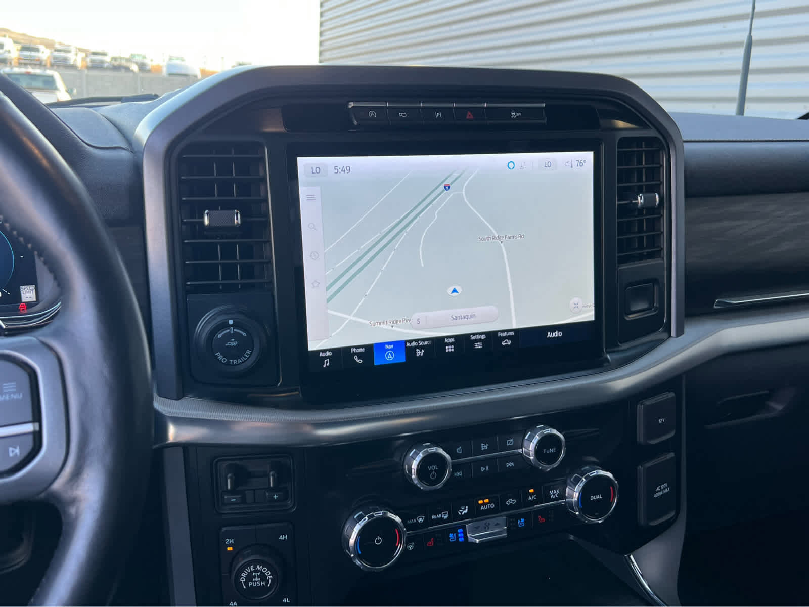 Certified 2024 Ford F150 Lariat w/ Bed Utility Package image 36