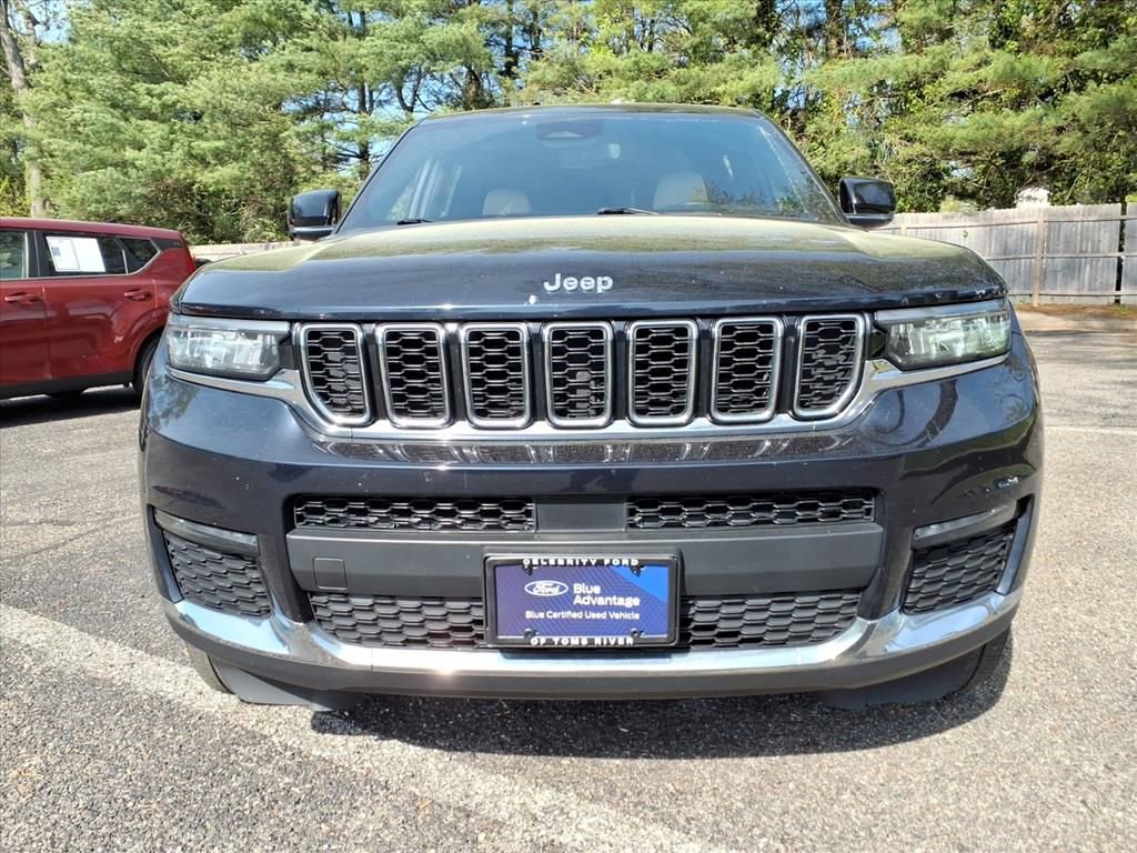 Used 2023 Jeep Grand Cherokee L Limited AWD/4WD image 6