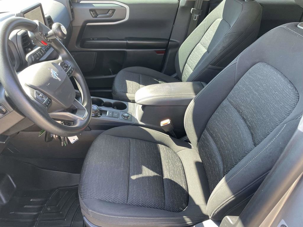 Certified 2021 Ford Bronco Sport image 13