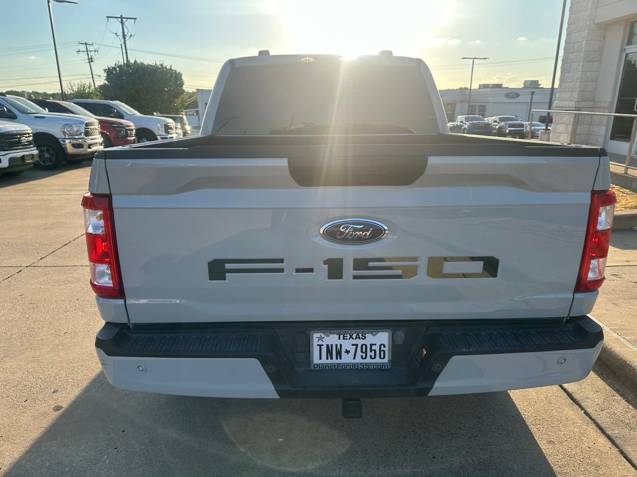 Certified 2023 Ford F150 XL w/ STX Appearance Package RWD image 7