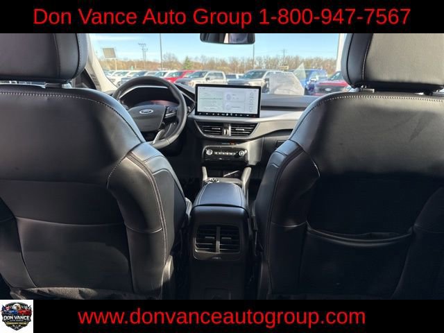 Certified 2023 Ford Escape Platinum image 29