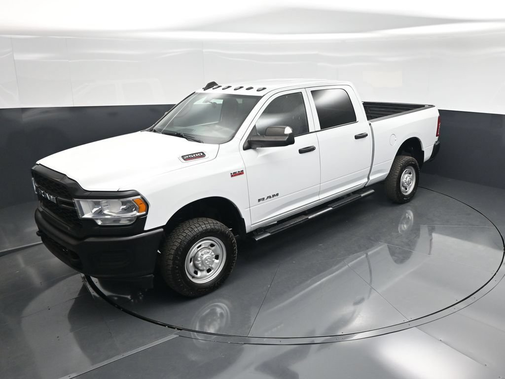 Used 2022 RAM 2500 Tradesman AWD/4WD image 33