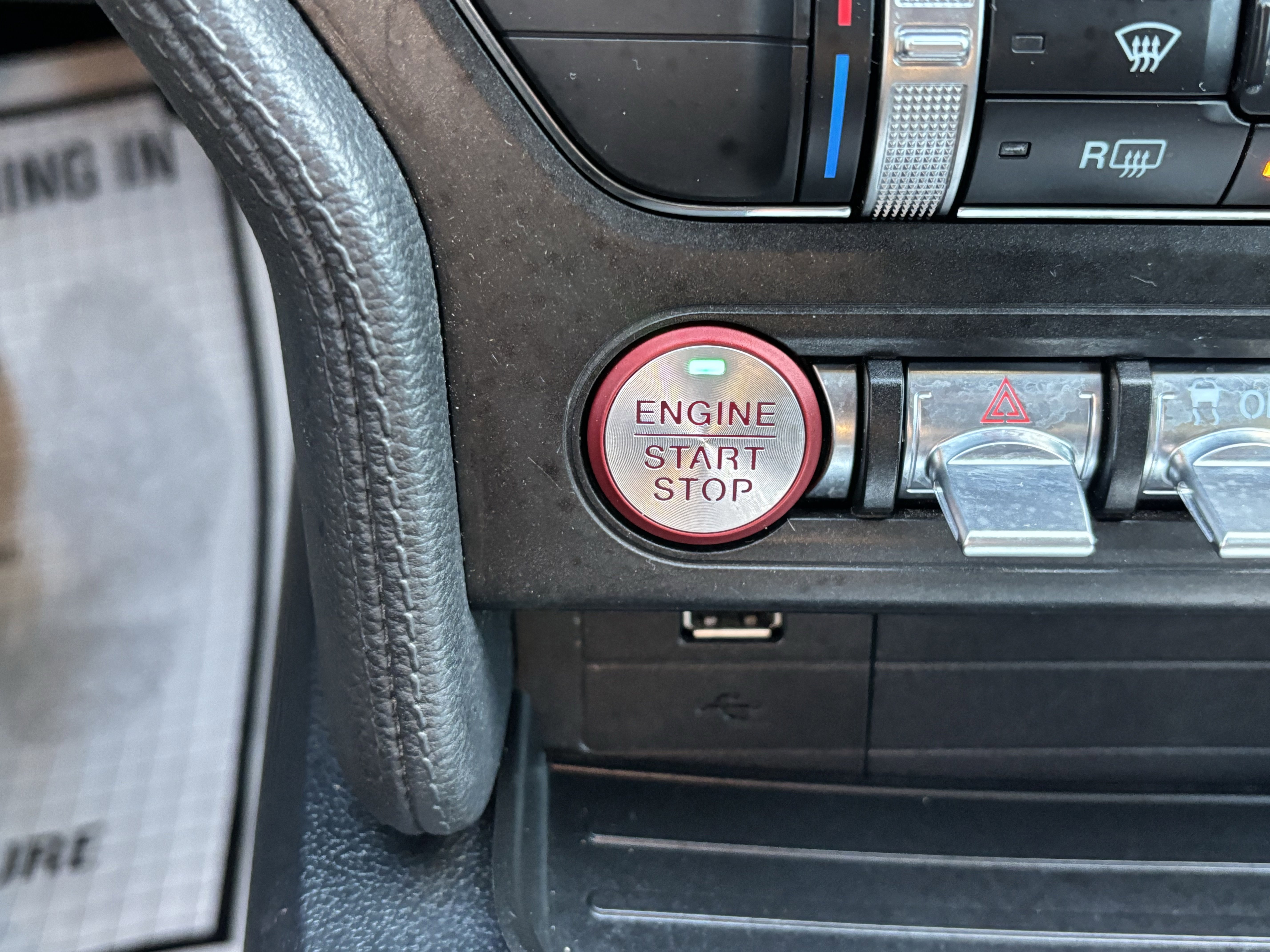 Certified 2021 Ford Mustang GT w/ Equipment Group 301A image 23