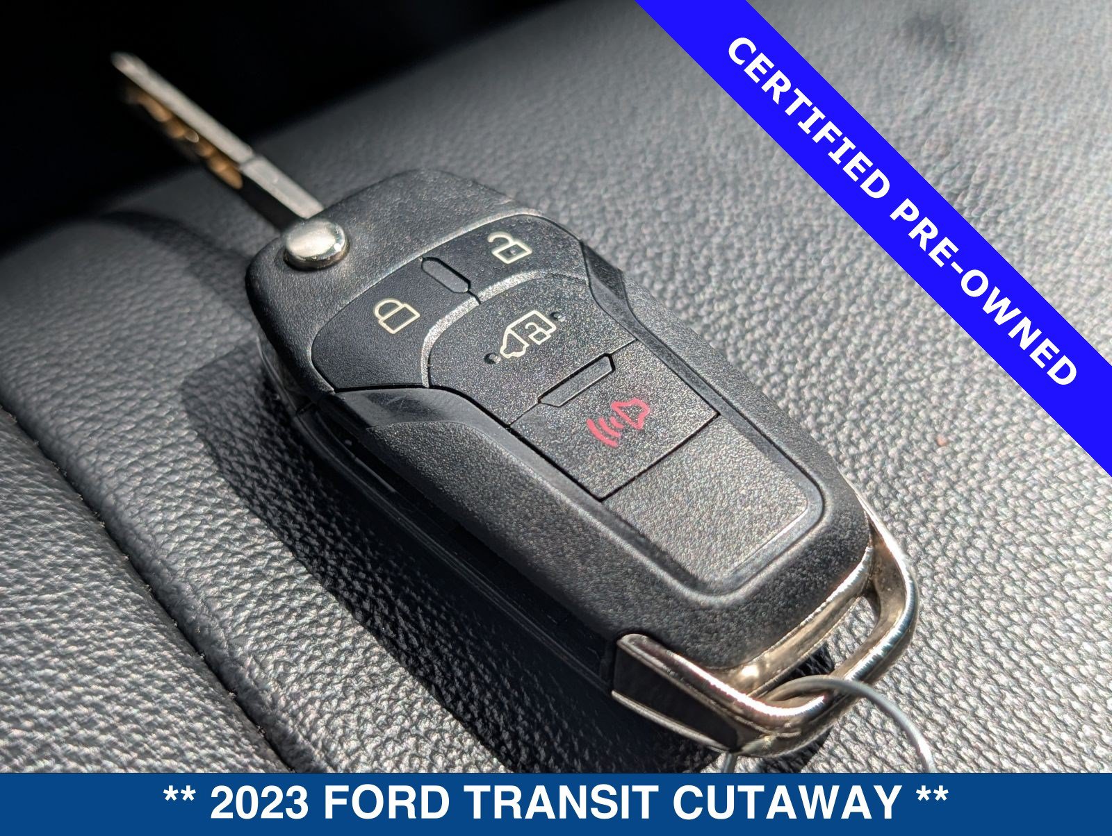 Certified 2023 Ford Transit 350 DRW RWD image 30
