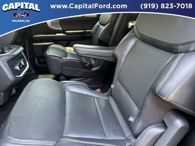 Certified 2025 Ford Expedition Max Platinum w/ Driver's Package AWD/4WD image 18