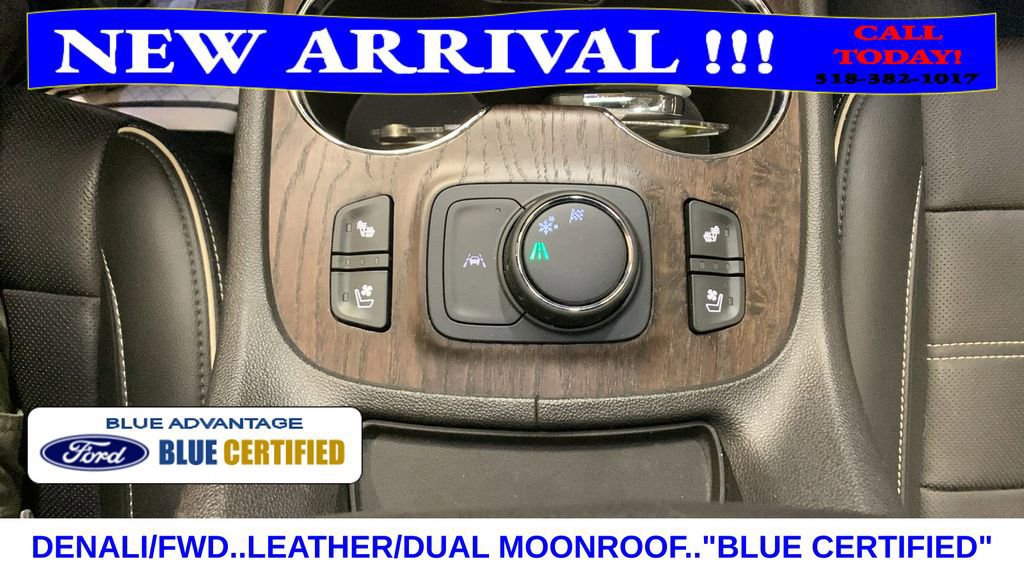 Used 2021 GMC Acadia Denali w/ Denali Technology Package image 51