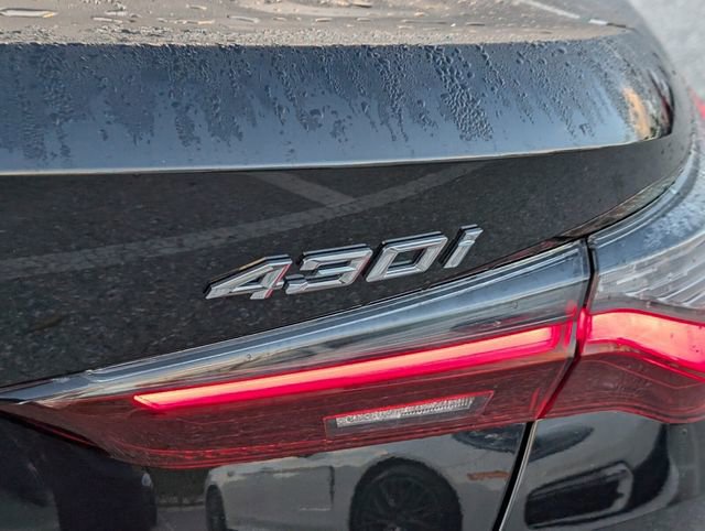 Used 2024 BMW 430i Convertible w/ Premium Package image 12