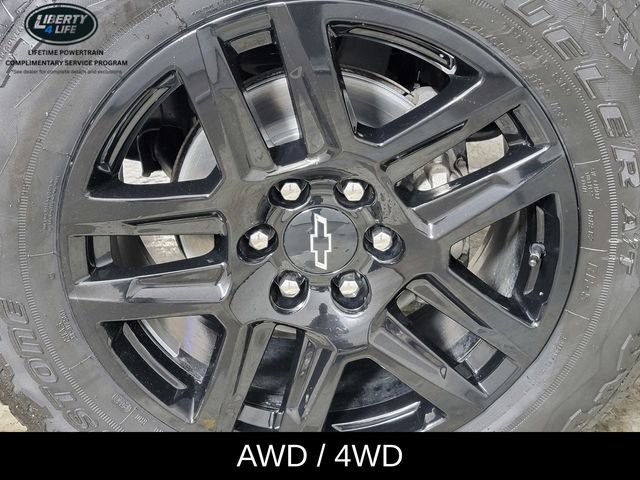 Used 2024 Chevrolet Colorado Trail Boss AWD/4WD image 10