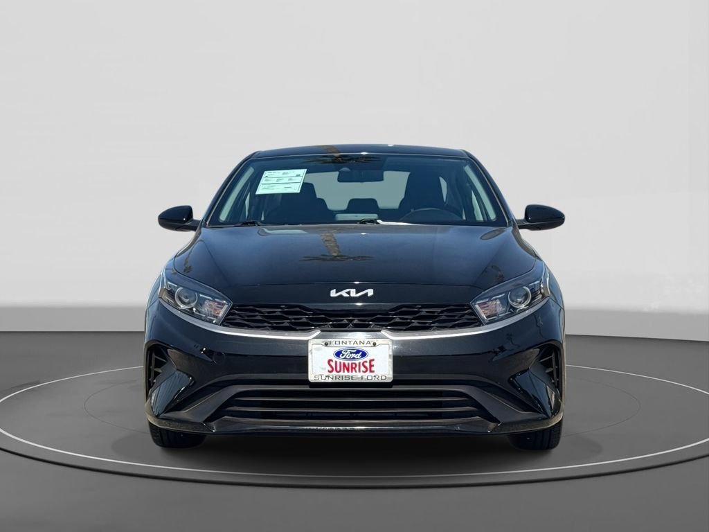 Used 2023 Kia Forte LXS image 6