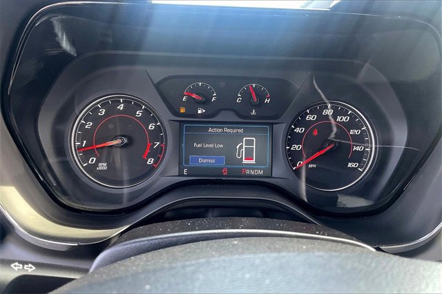 Used 2023 Chevrolet Camaro LT image 20