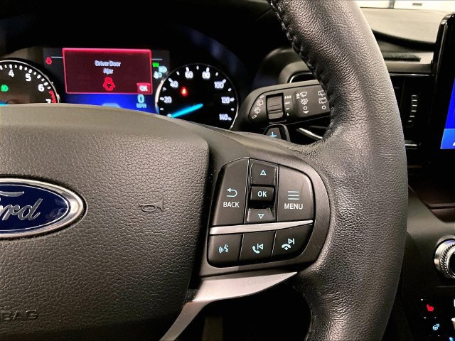 Certified 2020 Ford Explorer Limited AWD/4WD image 18