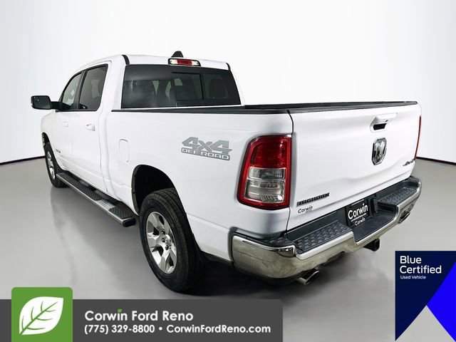 Used 2022 RAM 1500 Big Horn image 4