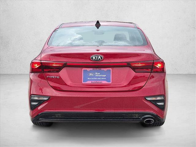 Used 2021 Kia Forte LXS FWD image 7