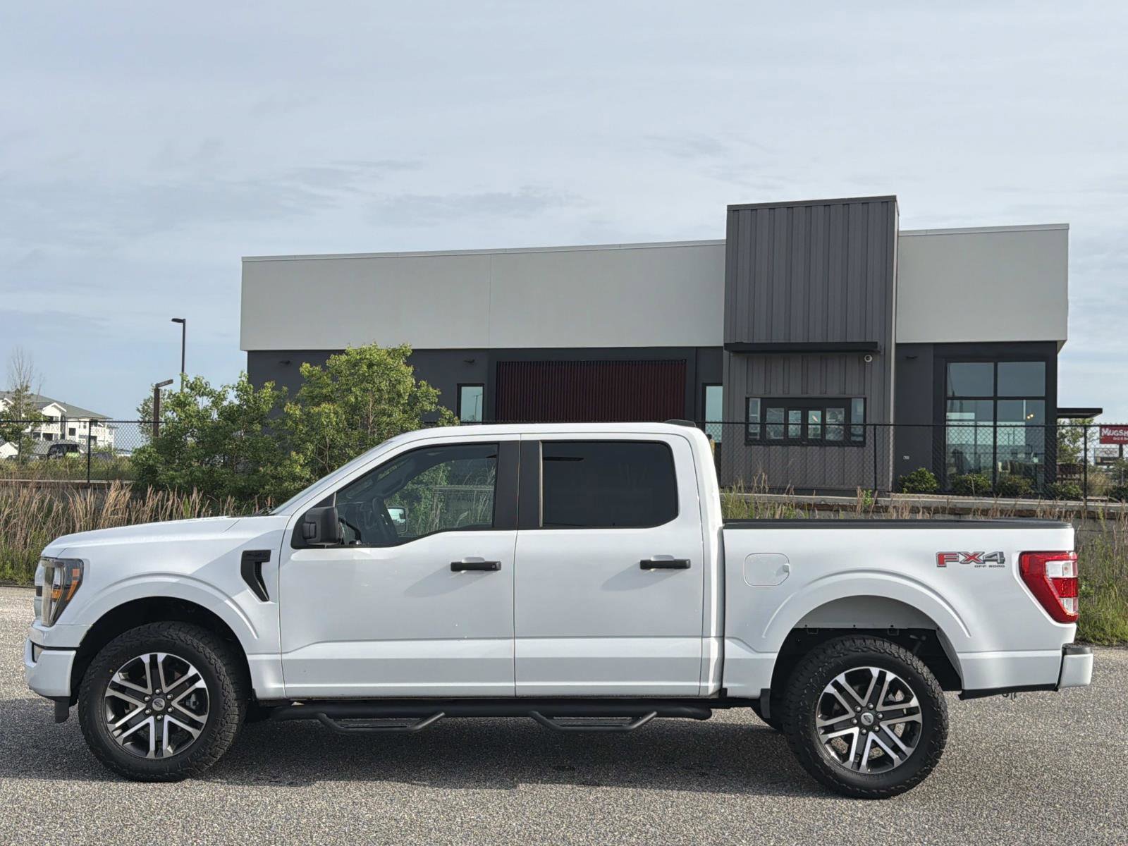 Certified 2023 Ford F150 XL w/ STX Appearance Package AWD/4WD image 6