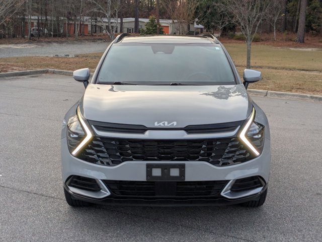Used 2024 Kia Sportage SX image 9