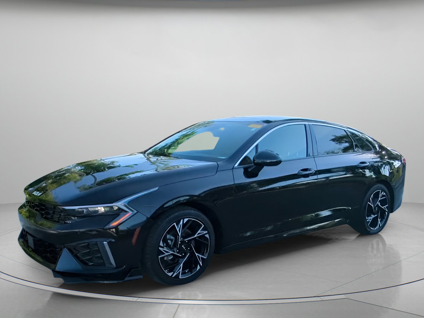 Used 2025 Kia K5 GT-Line w/ GT-Line Premium Package AWD/4WD image 10