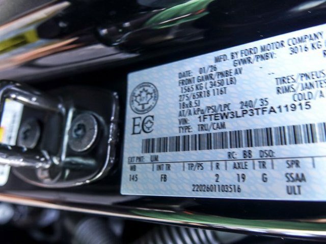 Certified 2026 Ford F150 XLT w/ Equipment Group 301A Standard AWD/4WD image 31