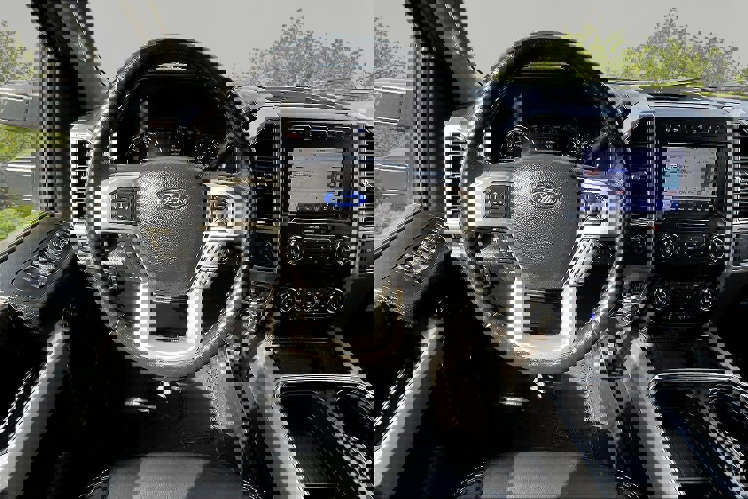 Certified 2021 Ford F250 Lariat image 7