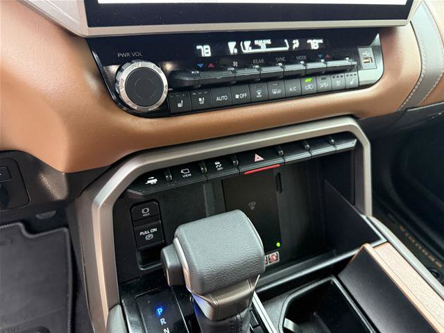 Used 2026 Toyota Sequoia 1794 Edition AWD/4WD image 25