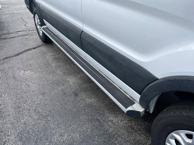 Certified 2025 Ford Transit 250 Low Roof w/ Exterior Upgrade Package RWD image 10