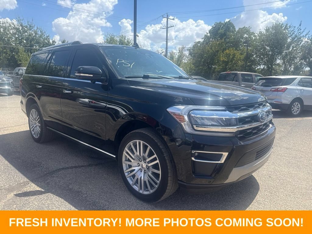 Certified 2024 Ford Expedition Limited