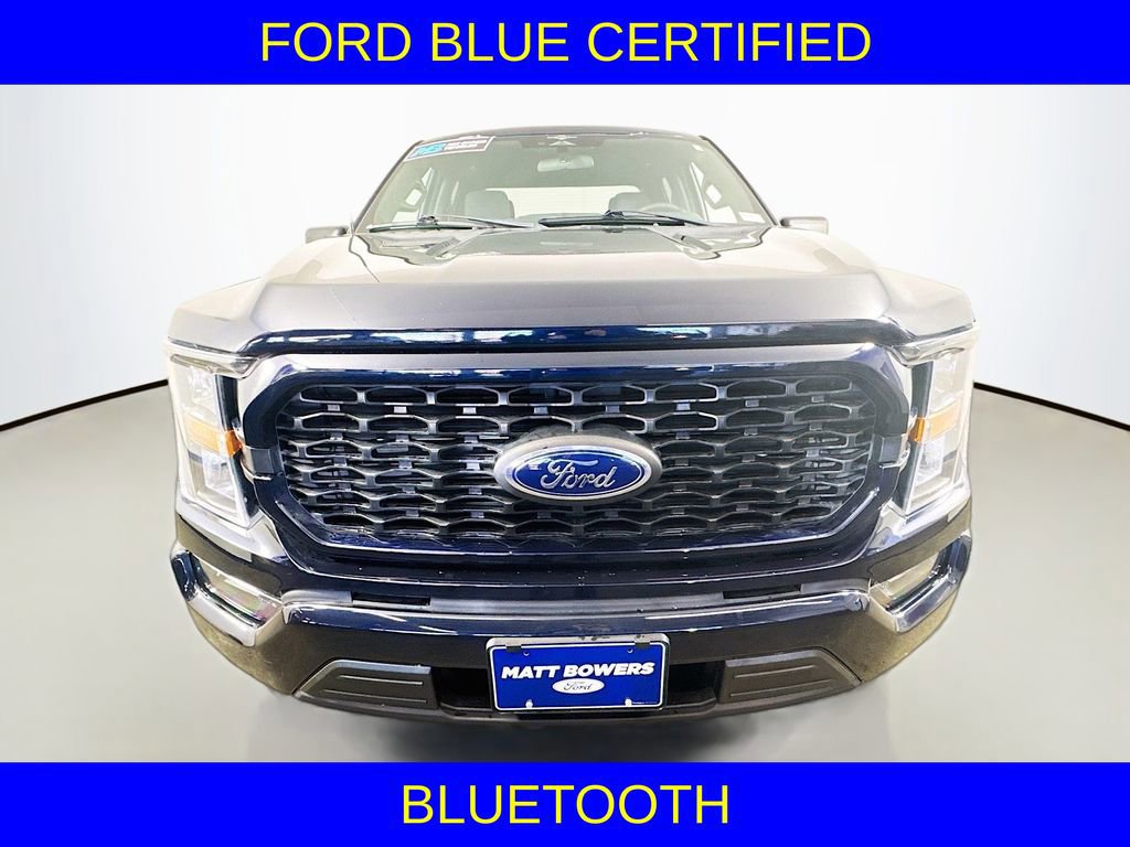 Certified 2023 Ford F150 XL w/ STX Appearance Package image 8