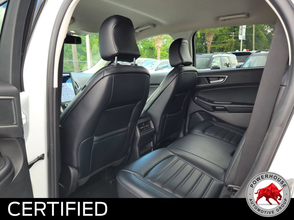 Certified 2024 Ford Edge SEL AWD/4WD image 15