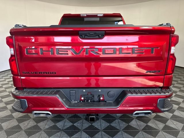 Used 2022 Chevrolet Silverado 1500 RST w/ Convenience Package II AWD/4WD image 21