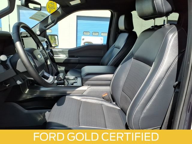 Certified 2025 Ford F150 Lariat w/ Equipment Group 501A Mid AWD/4WD image 15