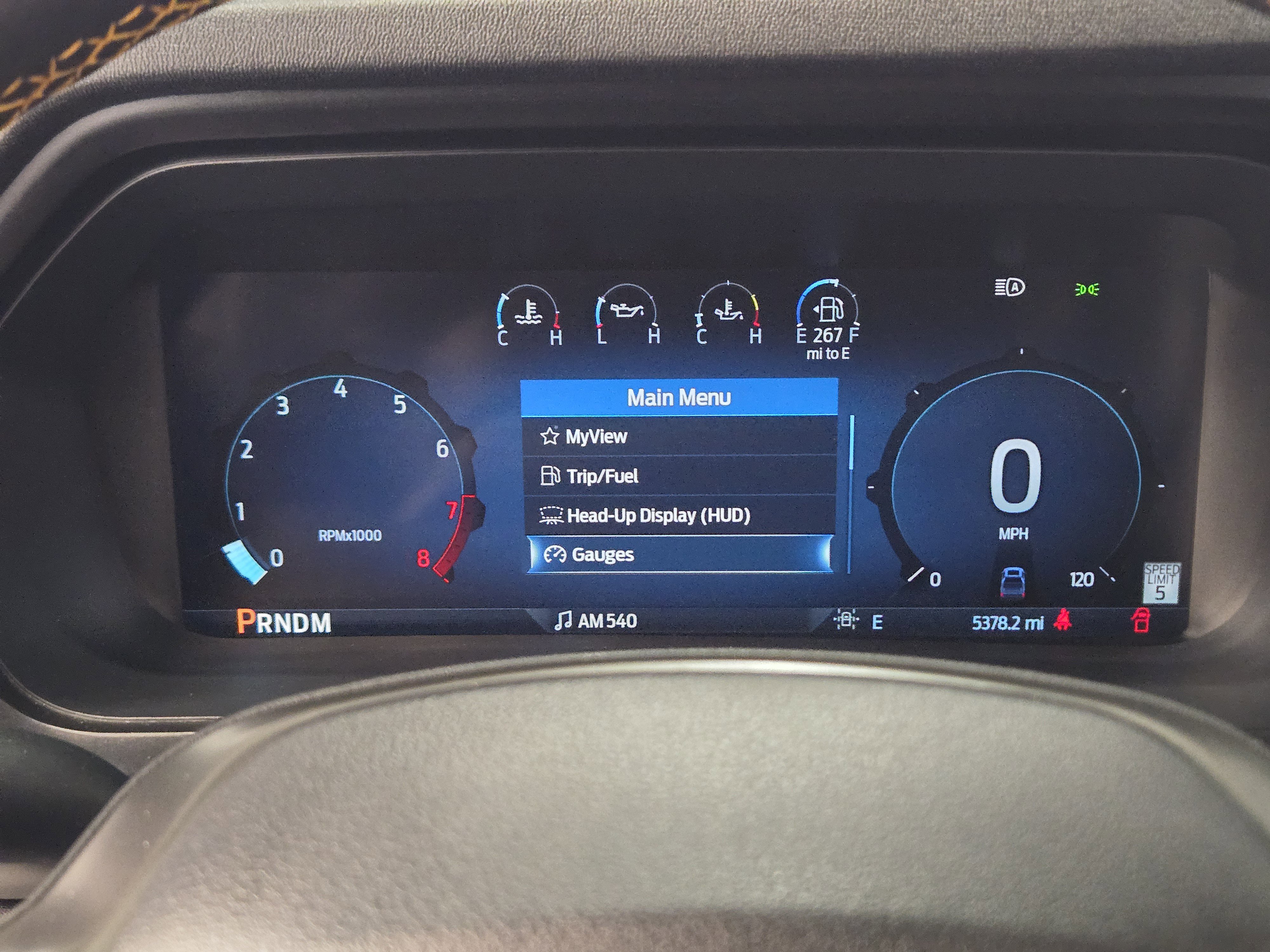 Certified 2025 Ford F150 Tremor w/ Equipment Group 402A High image 15