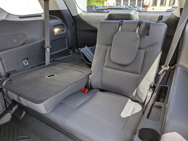Certified 2025 Ford Explorer Active RWD image 32