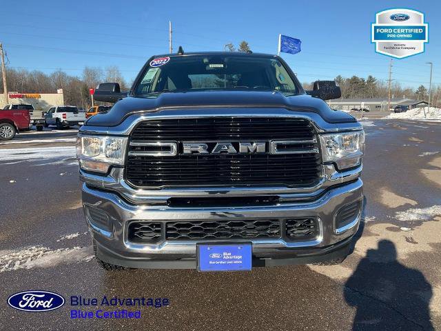 Used 2020 RAM 2500 Big Horn image 9