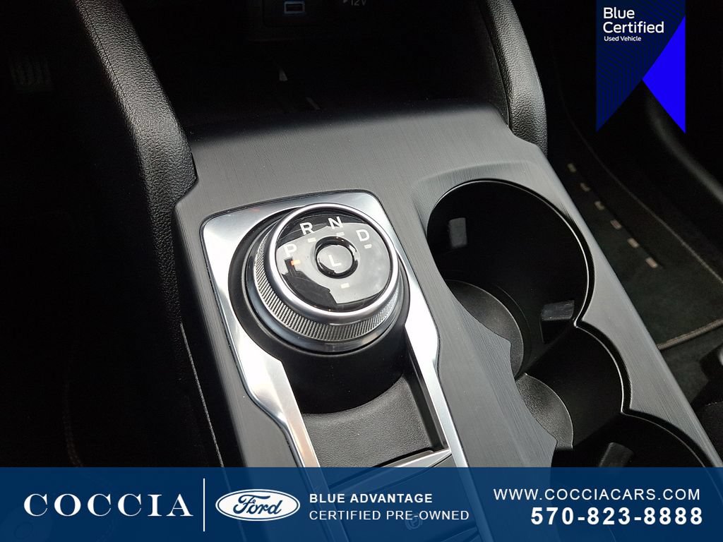 Certified 2022 Ford Escape Titanium w/ Titanium Elite Package AWD/4WD image 15