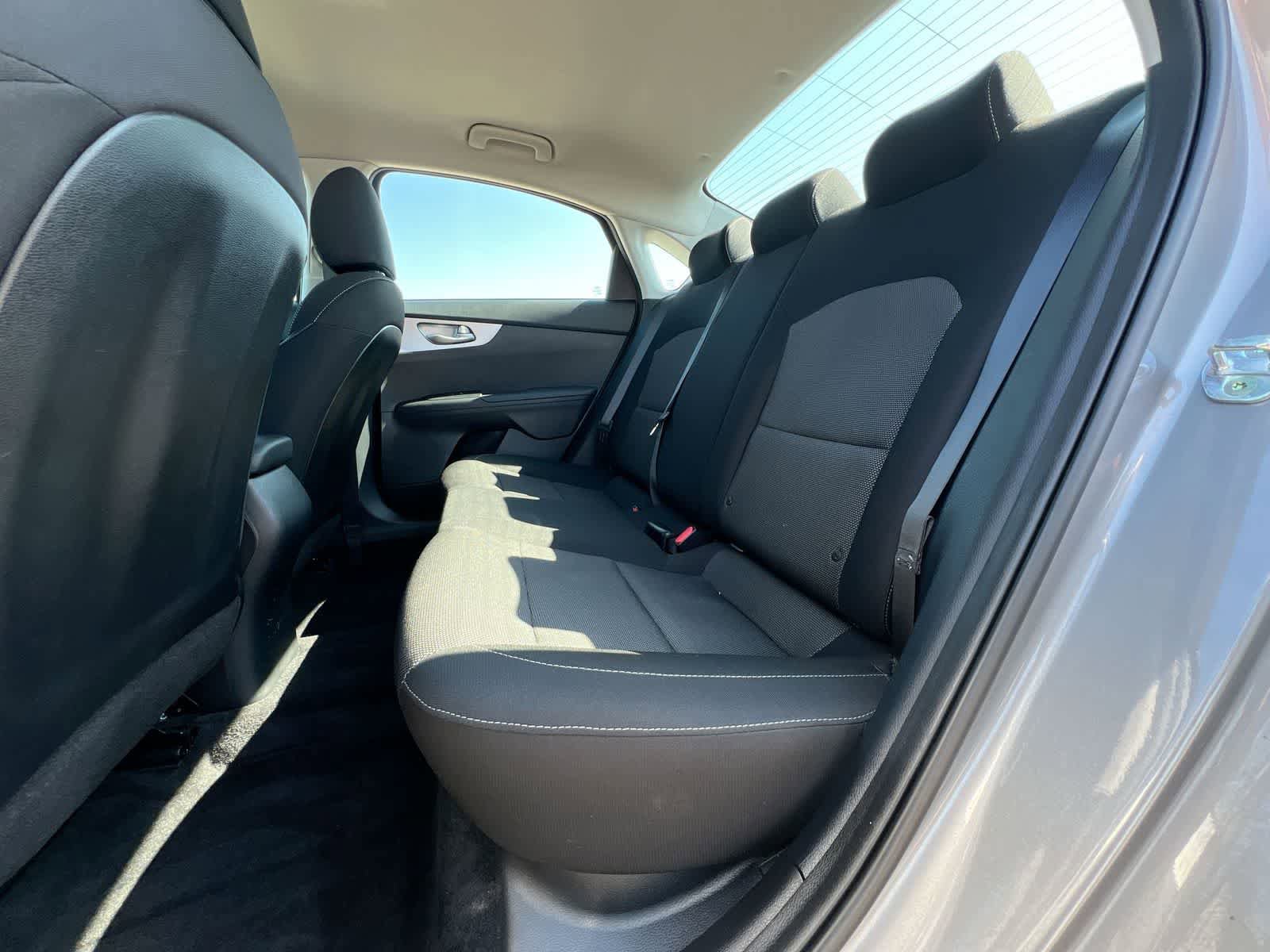 Used 2023 Kia Forte LXS FWD image 19